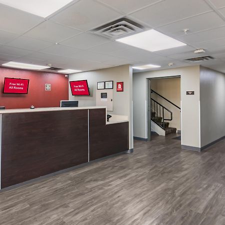 Red Roof Inn & Suites Austin East - Manor Buitenkant foto