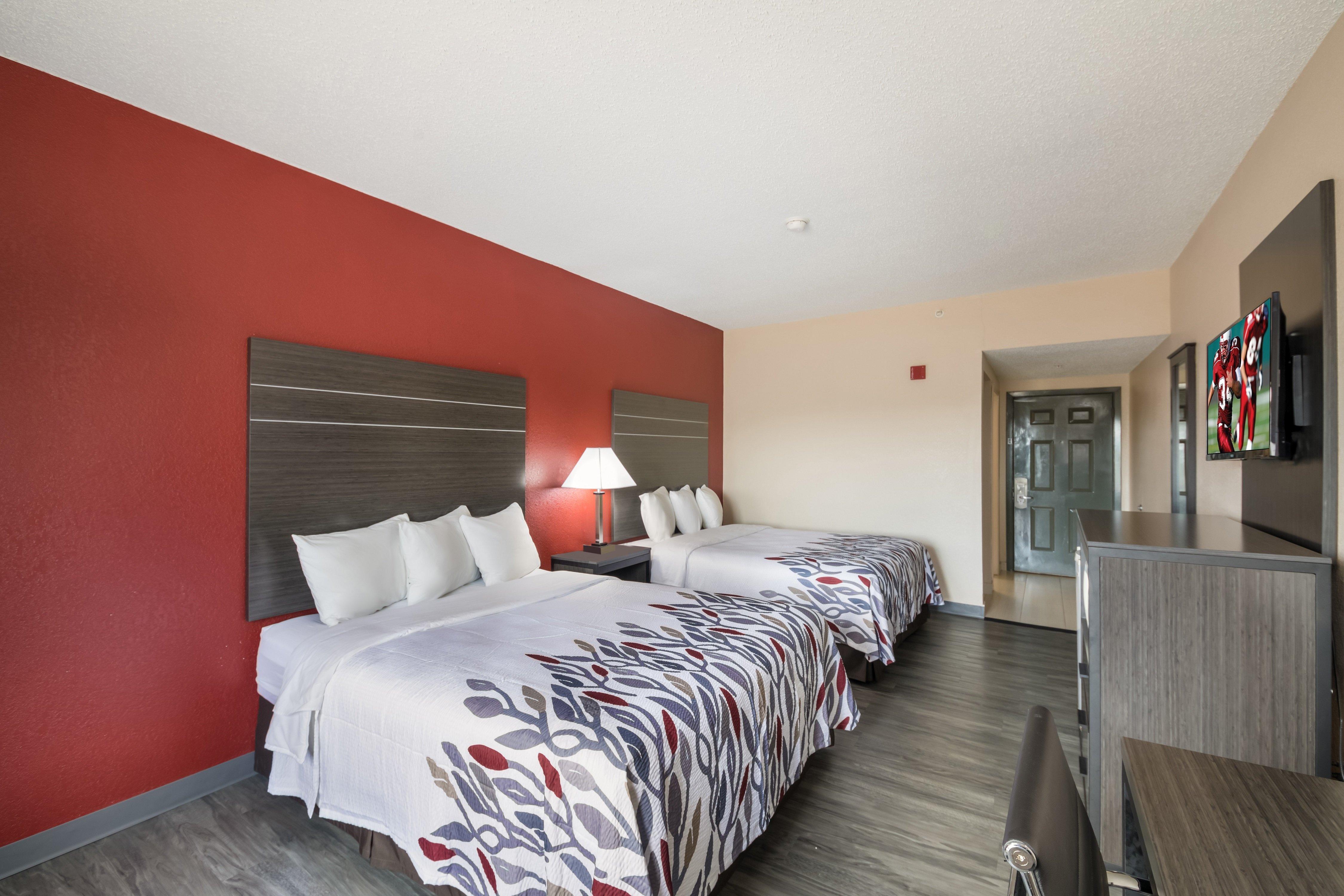 Red Roof Inn & Suites Austin East - Manor Buitenkant foto