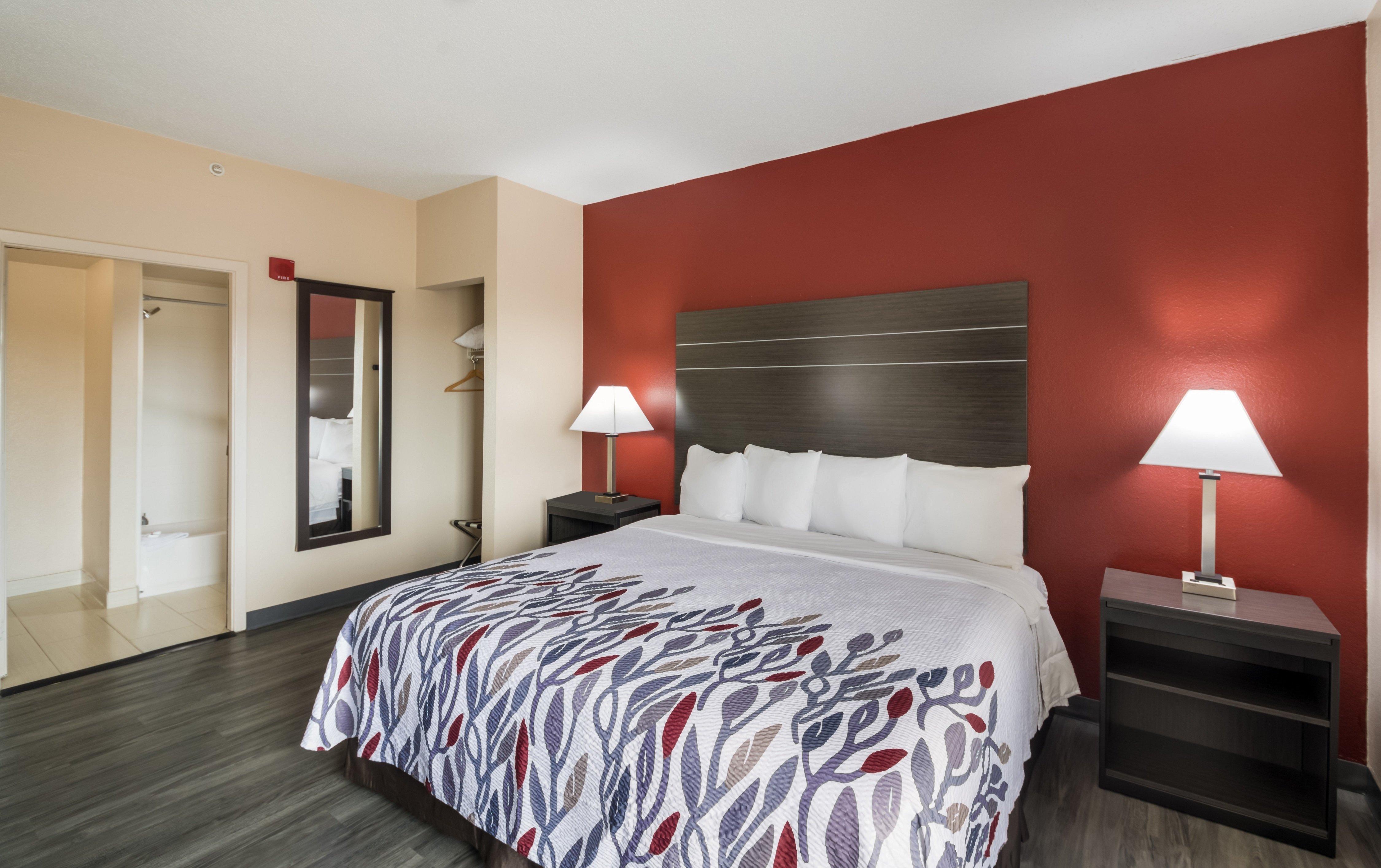 Red Roof Inn & Suites Austin East - Manor Buitenkant foto