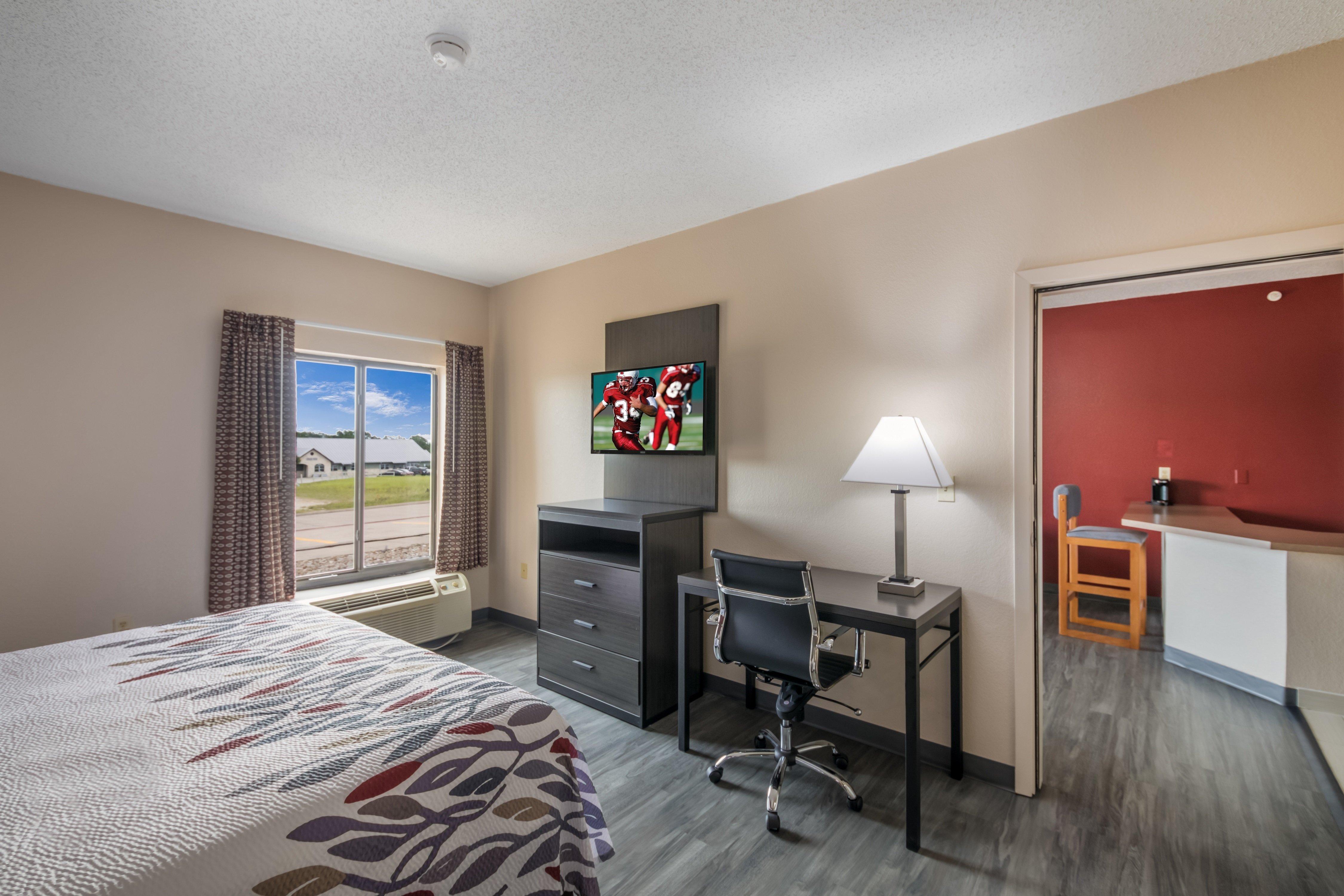 Red Roof Inn & Suites Austin East - Manor Buitenkant foto