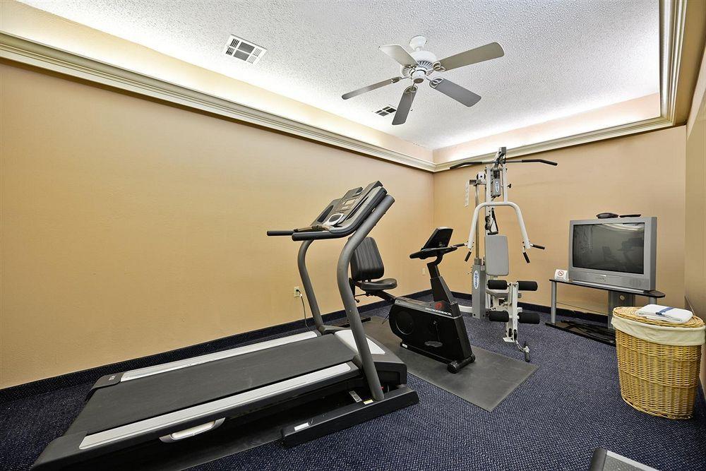Red Roof Inn & Suites Austin East - Manor Faciliteiten foto