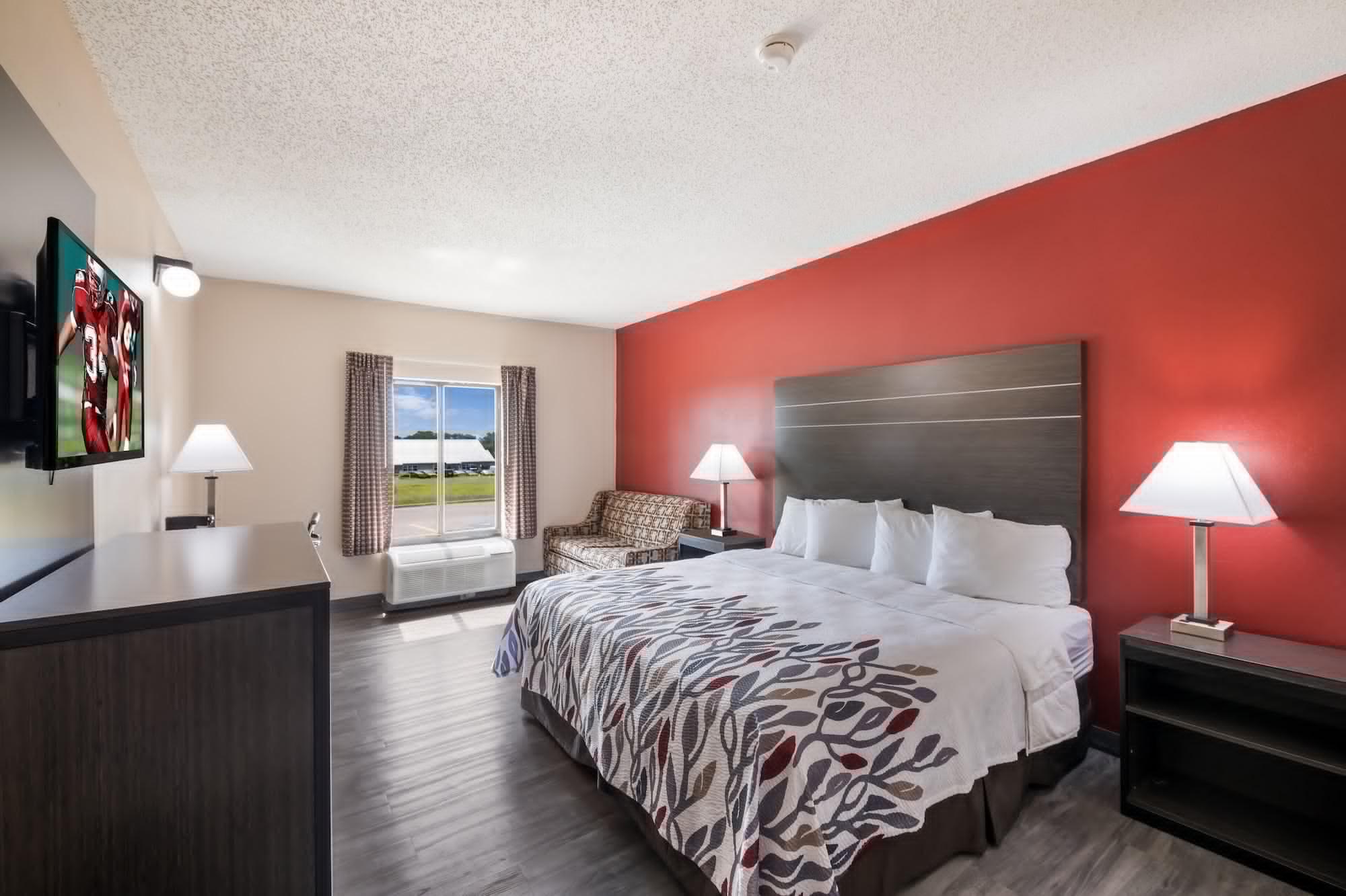 Red Roof Inn & Suites Austin East - Manor Buitenkant foto