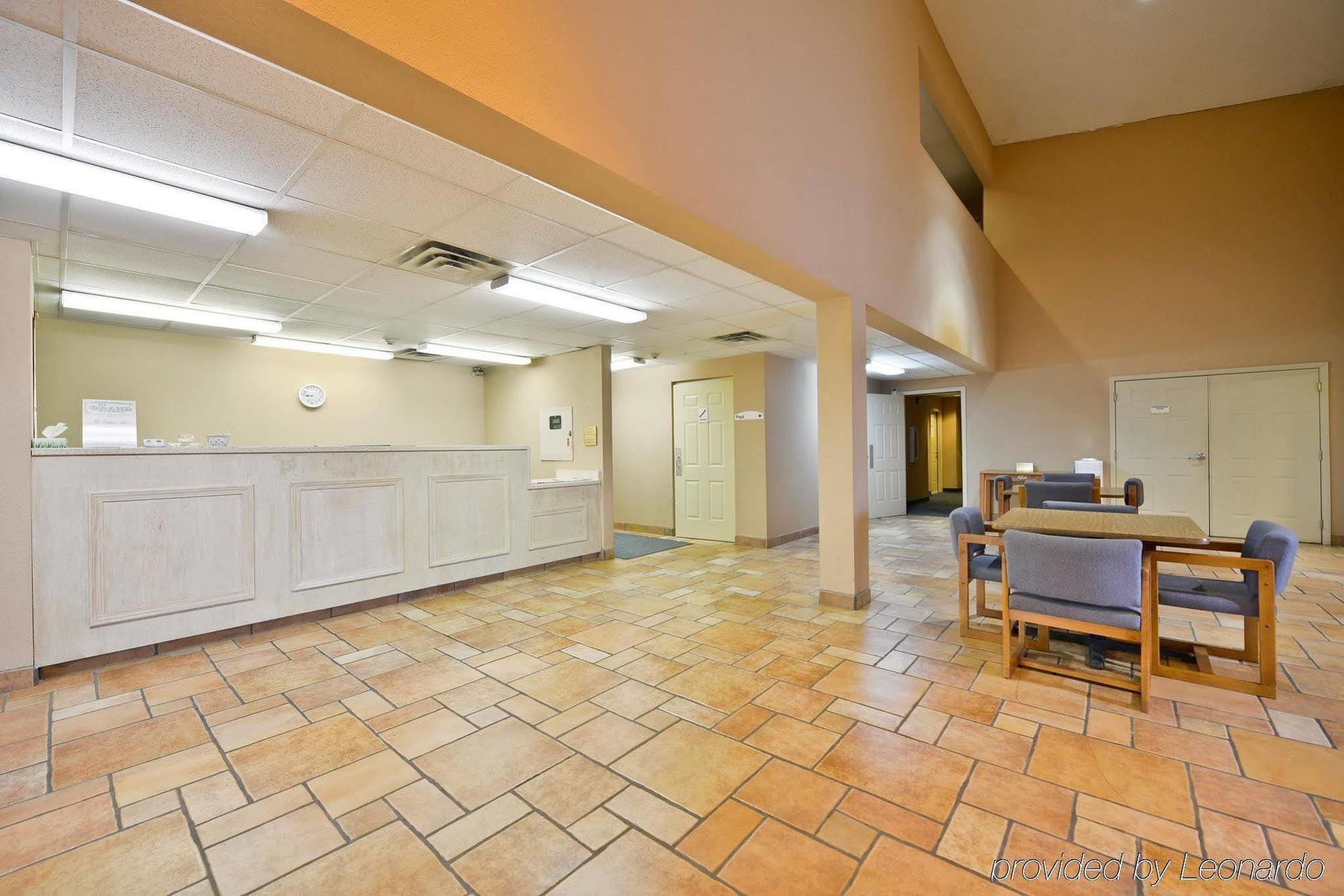 Red Roof Inn & Suites Austin East - Manor Interieur foto