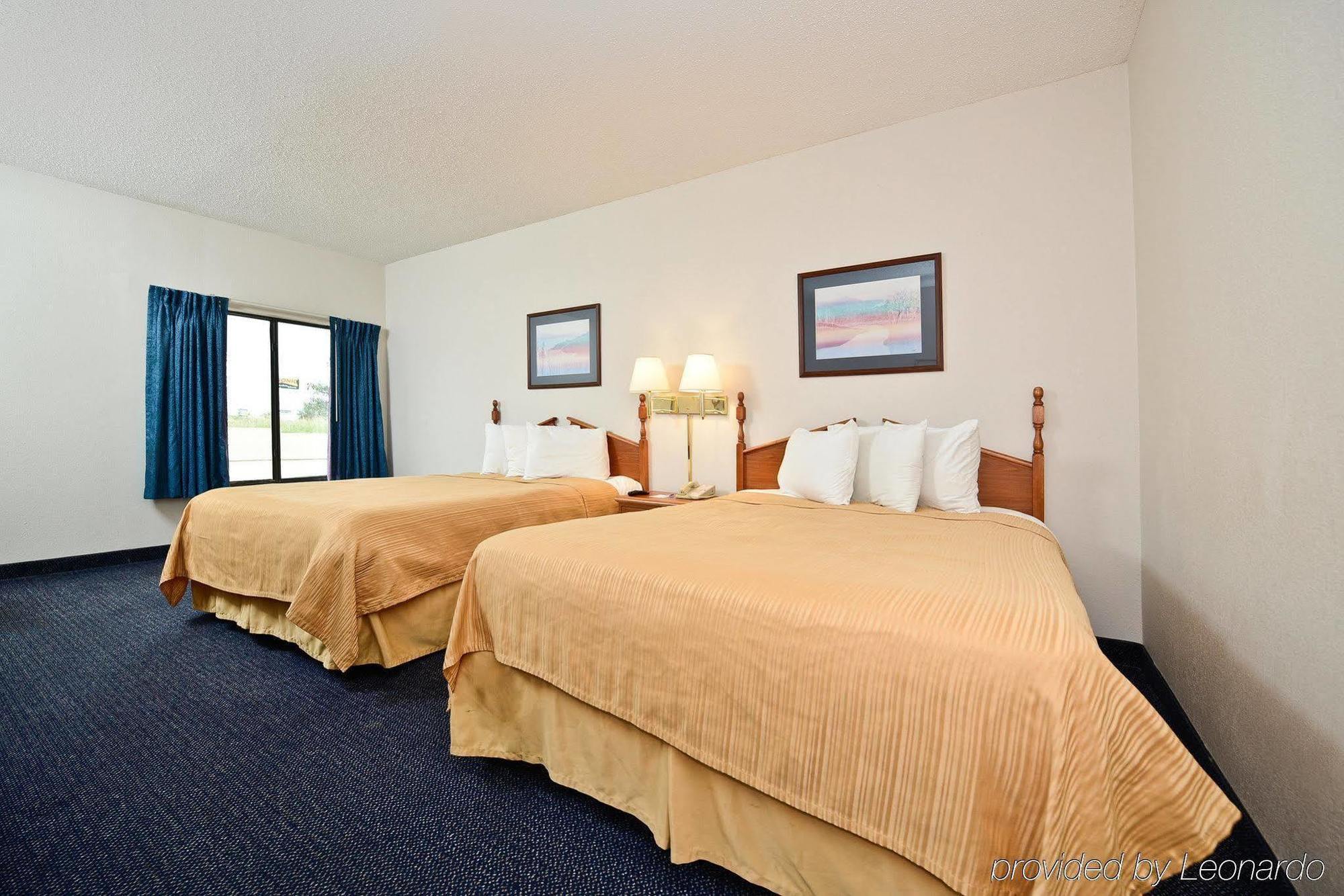 Red Roof Inn & Suites Austin East - Manor Kamer foto