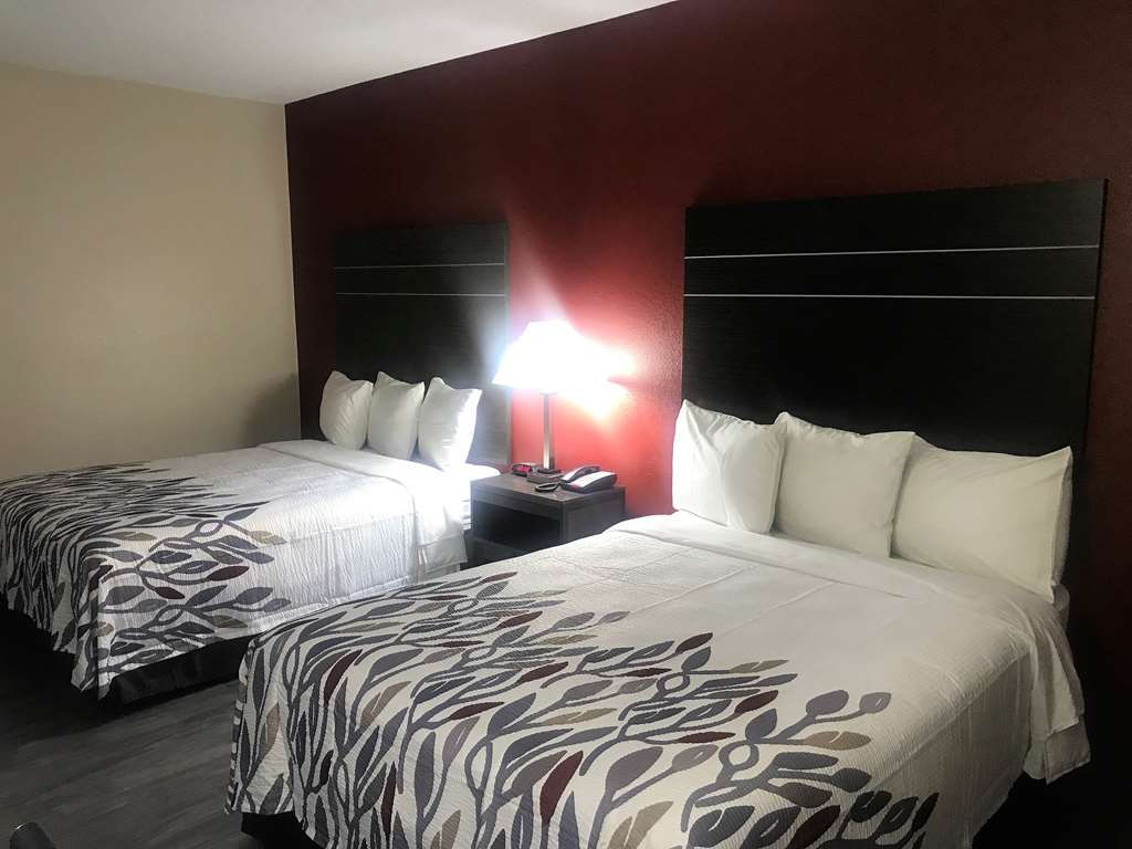 Red Roof Inn & Suites Austin East - Manor Kamer foto