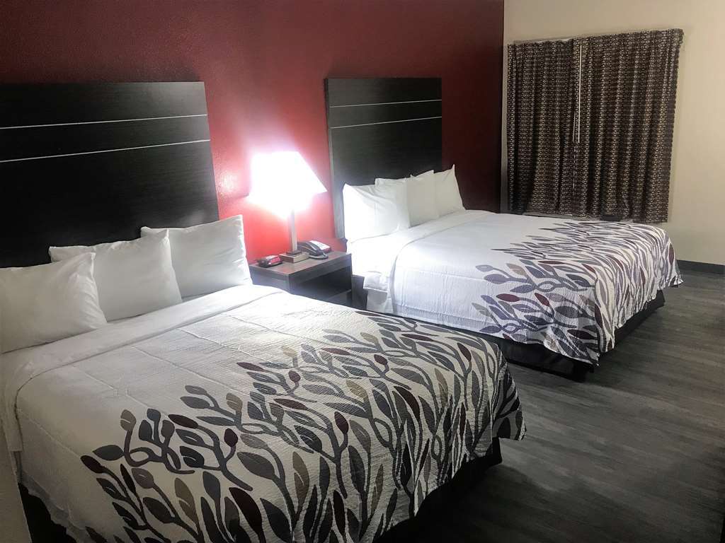 Red Roof Inn & Suites Austin East - Manor Kamer foto