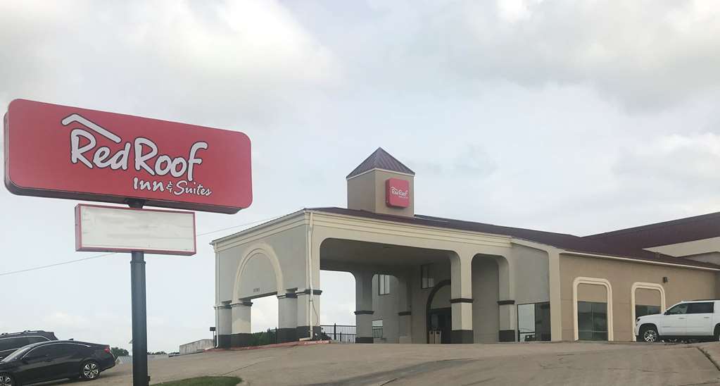 Red Roof Inn & Suites Austin East - Manor Buitenkant foto