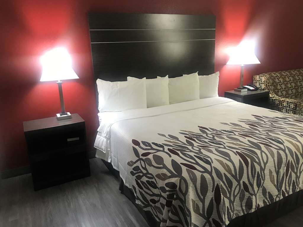 Red Roof Inn & Suites Austin East - Manor Kamer foto